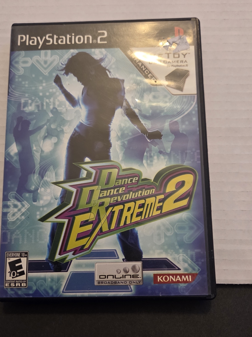 Dance Dance Revolution Extreme 2 for PlayStation 2 - Pre-owned